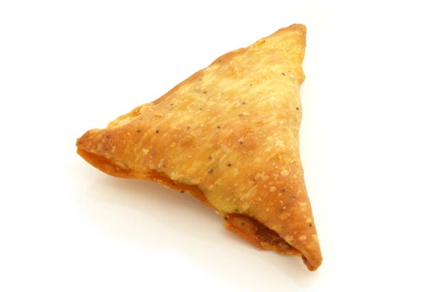 Cheese Chicken Samosa Pack Of 4 The Samosa Warehouse