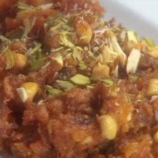 kajoor ka halwa