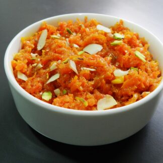 ghajar ka halwa